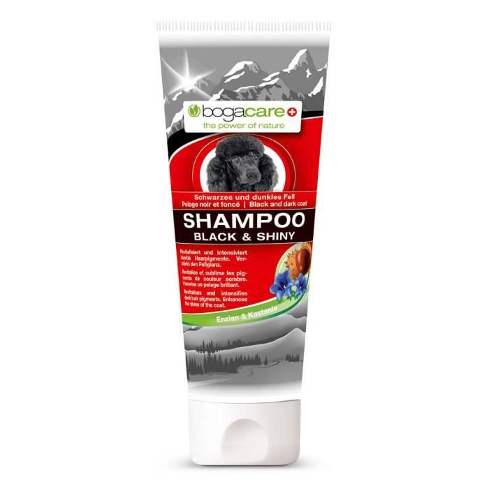 Bogar bogacare Shampoo Black & Shiny