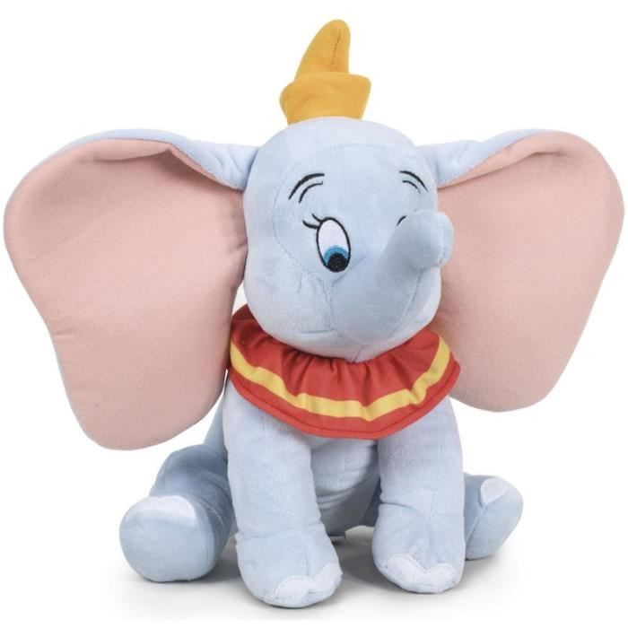 Peluche Dumbo Disney Film 30cm