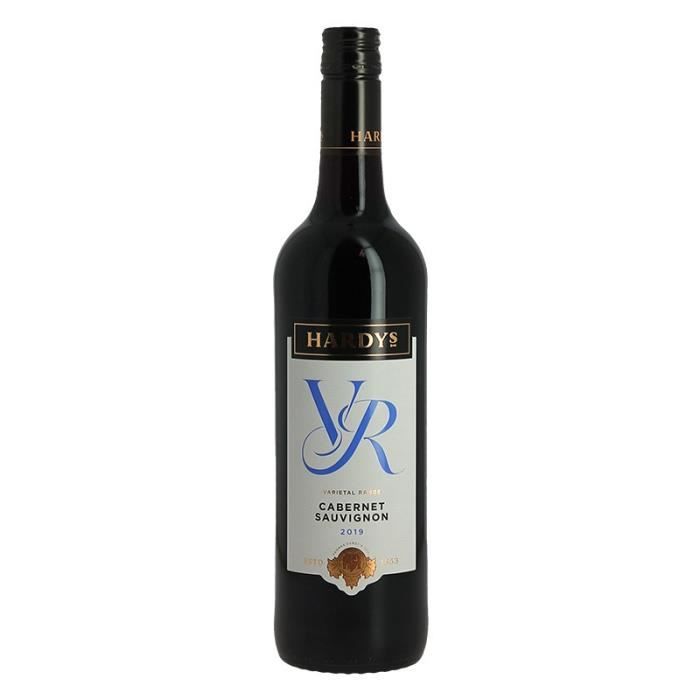 HARDYS VARIETAL Cabernet Sauvignon Vin Rouge d'Australie