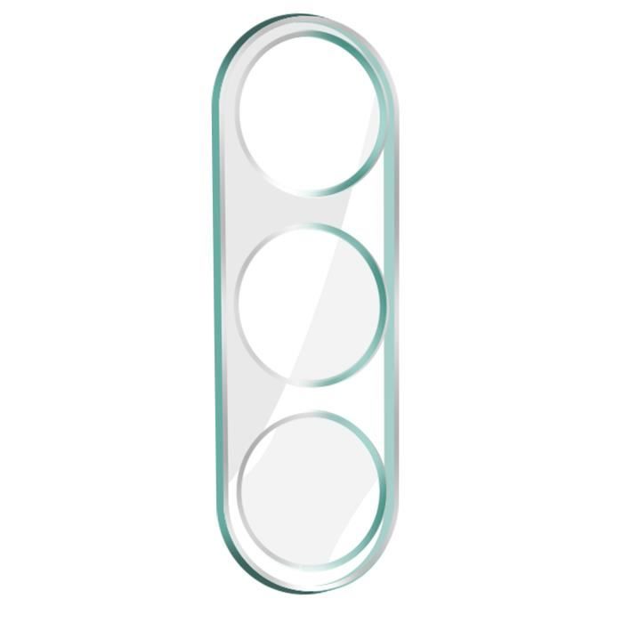 Film Caméra pour Galaxy S23 Plus Dureté 9H Anti-rayures Anti-traces Transparent