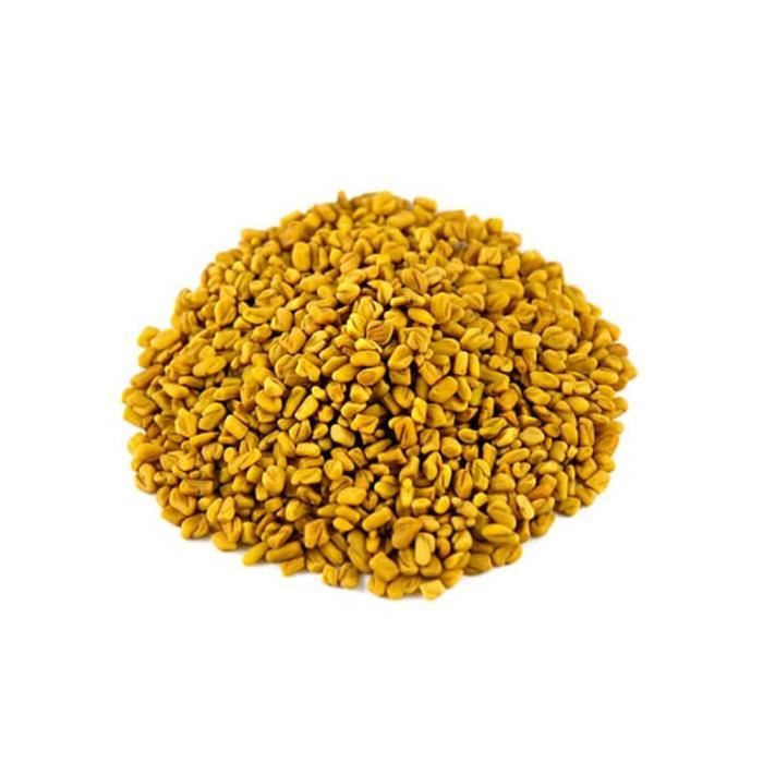 Graines de Fenugrec 1kg Cosm'Ethics