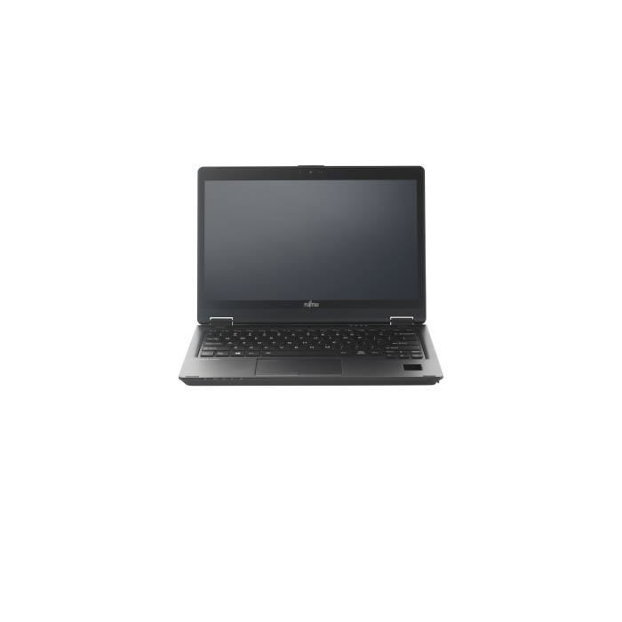 Fujitsu LIFEBOOK U729X Noir hybride (2 en 1) 31,8 cm (12,5 -) 1920 x 1080 pixels Écran tactile Intel® Core ™ i5 de 8e génération