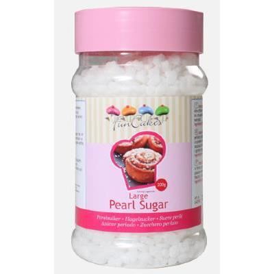 Sucre perlé - le pot de 200 g