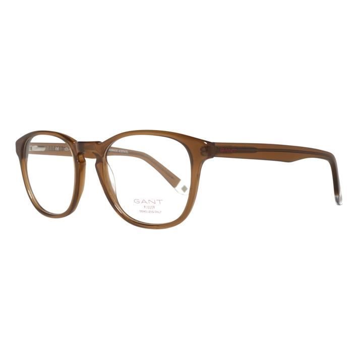 LUNETTES  HOMME GANT GRIVAN-BRN-50  Brown