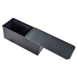 Moule à pain de mie tôle bleue 30 x 12 cm