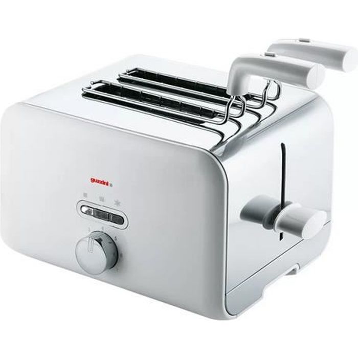 Guzzini Kitchen Active Design Grille-Pain Blanc