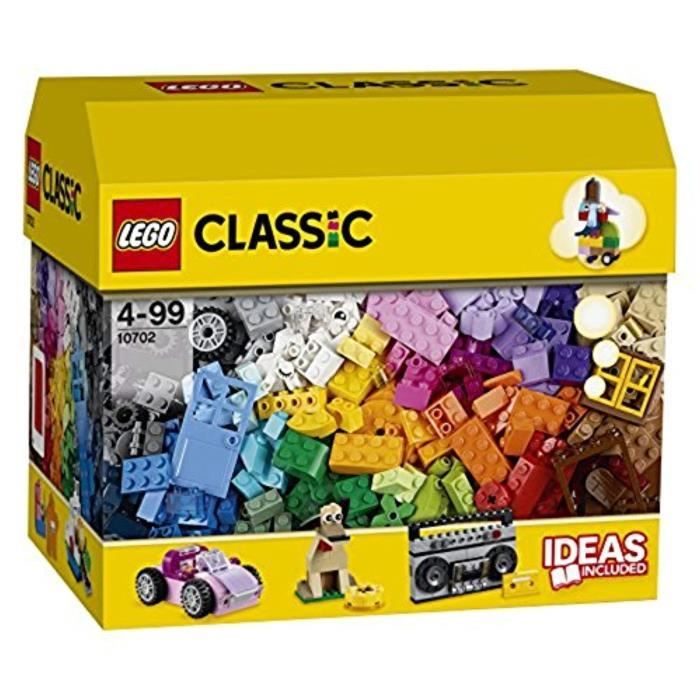Jeu D'Assemblage LEGO XMGEN 10702 Set de construction