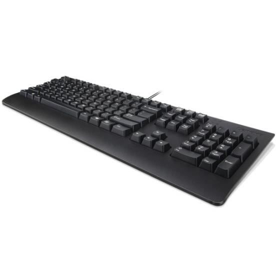 Lenovo Preferred Pro II USB Keyboard-Black Arabic U.K. English. (166) (4X30M86917)