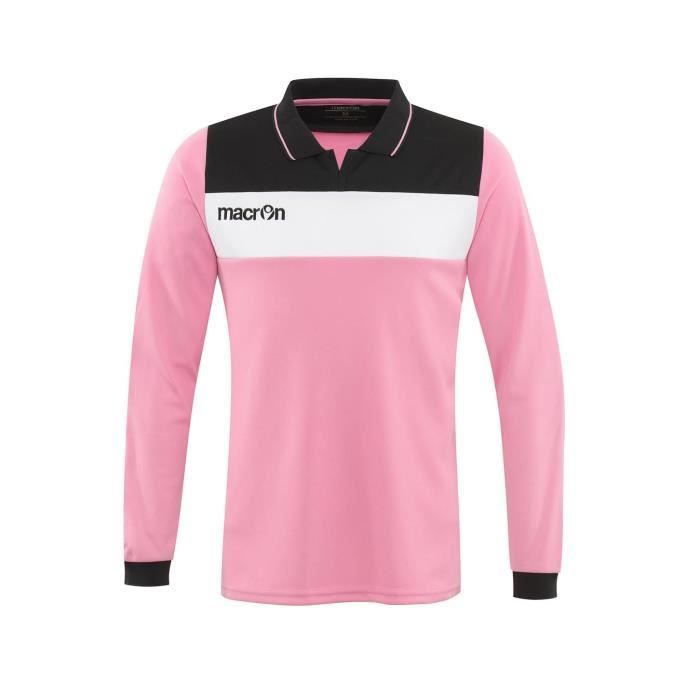 Maillot gardien manches longues Macron naos