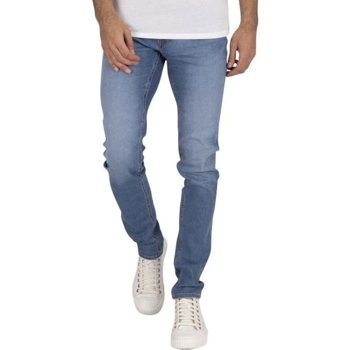Jack & Jones Jeans - Blue Denim