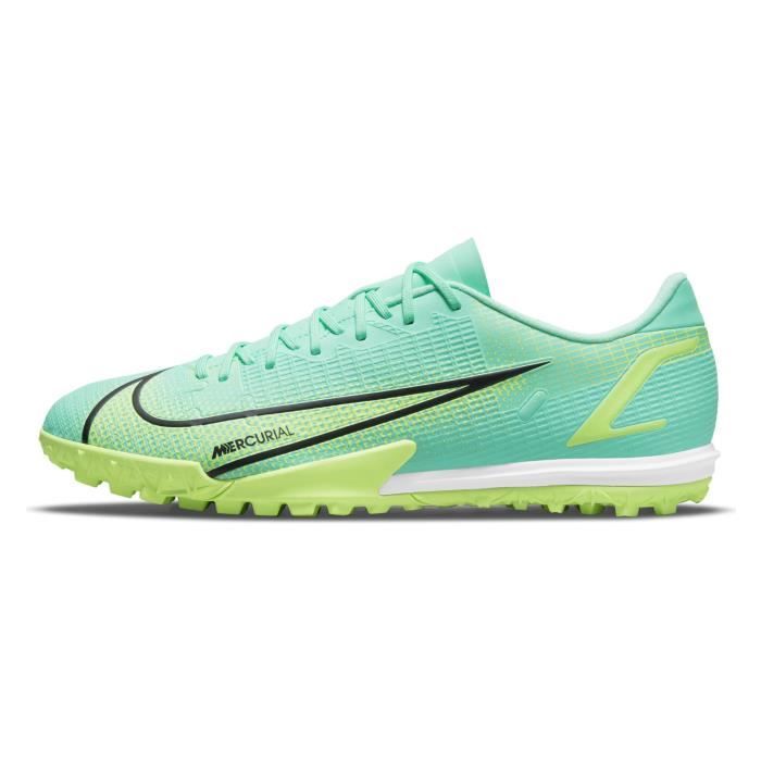 Nike Mercurial Vapor XIV Academy TF Vert Synthétique
