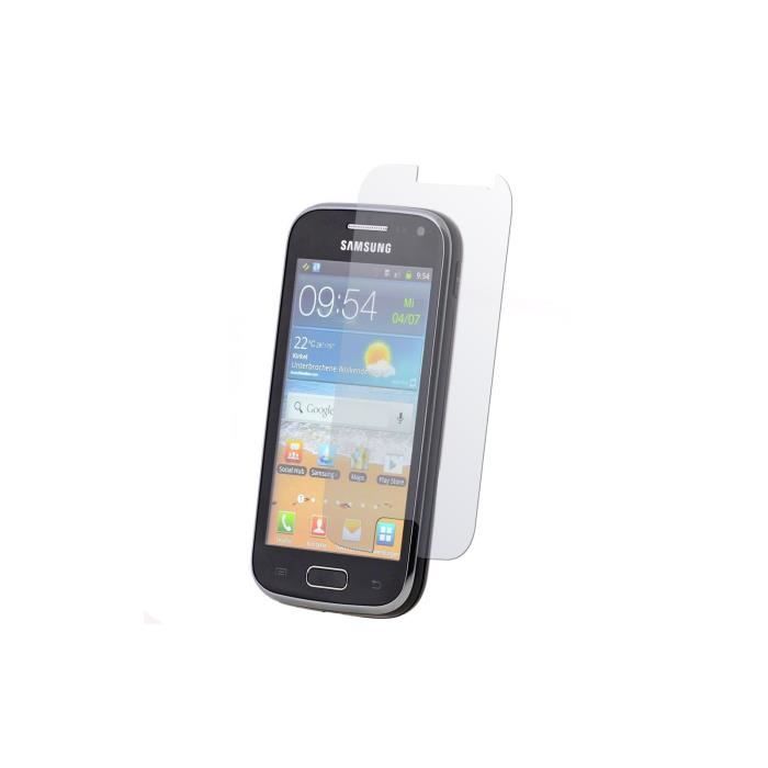 4 x Samsung Galaxy Ace 2 Film de Protection Tra...