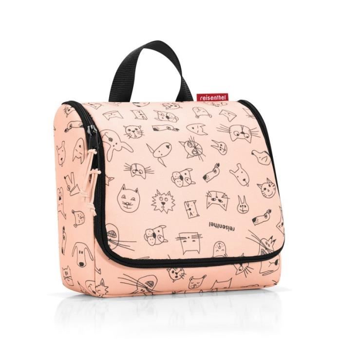 Trousse de Toilette Enfant Reisenthel Cats and Dogs