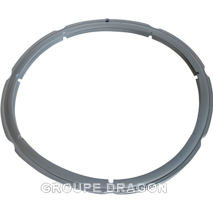 JOINT DE COUVERCLE 8L/10L POUR AUTOCUISEURS / COCOTTES-MINUTES SEB