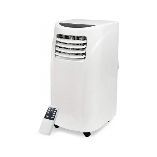 Climatiseur mobile TECHCLIMY7 2050W A