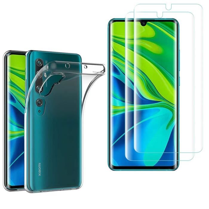 Pour Xiaomi Mi Note 10- Note 10 Pro 6.47\