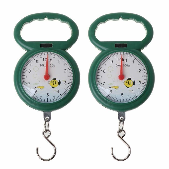 Balance de pêche à poisson RAPALA ProGuide Lock N PGLW60