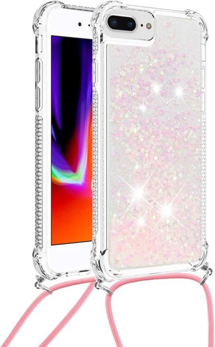 Coque Antichoc + Verre Trempé Pour IPhone 8/7/6S Plus/SE 2020/11 Pro/X/XS Max/XR - Transparente
