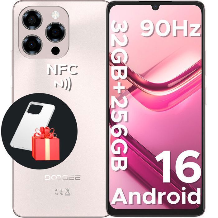 DOOGEE note 58pro スマートフォン 32GB/256GB Amazon | DOOGEE Note 58 Pro スマホ 本体 Android 15 SIMフリー 32GB+