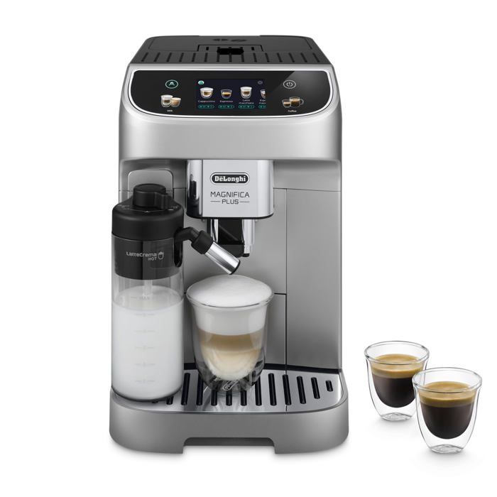 Combine cafetiere expresso De'longhi ECAM322.70.SB