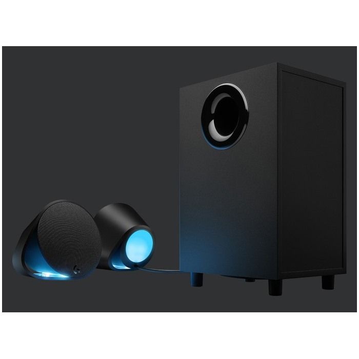 Haut-parleurs - Logitech - G560 - 2.1 - 240 Watts - LIGHTSYNC RGB