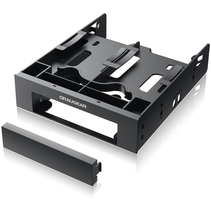 Graugear Cadre amovible 1x 5 2