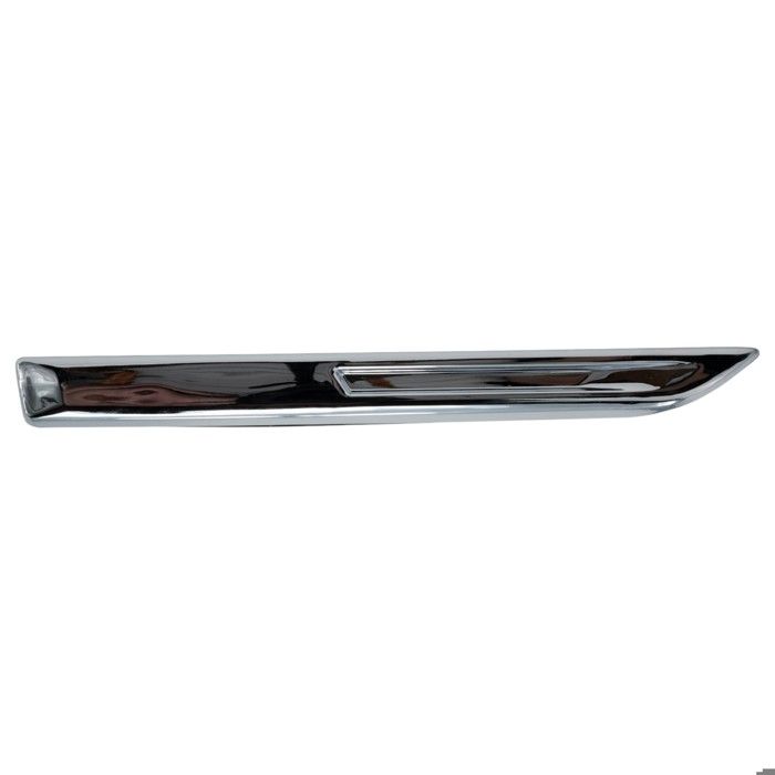 Baguette Aile Chrome Gauche Pour Renault Megane IV - Protection Et Style - Garantie 2 Ans