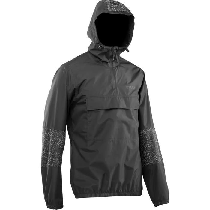 Veste imperméable Northwave Urbanite - black Veste imperméable Northwave Urbanite - black