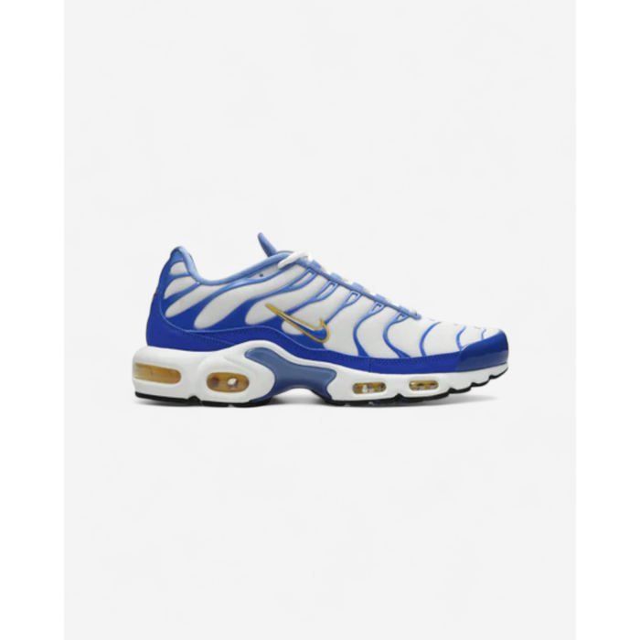 Nike Nike Air Max Plus TN White Lyon Blue Varsity Maize