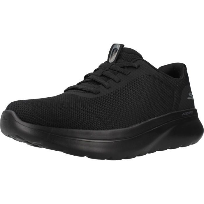 Skechers Sport > Zapatillas Hombre Modèle Chaussure Skechers Modèle Go Walk Arch Fit N-joy - Cullman - Coleur Noir