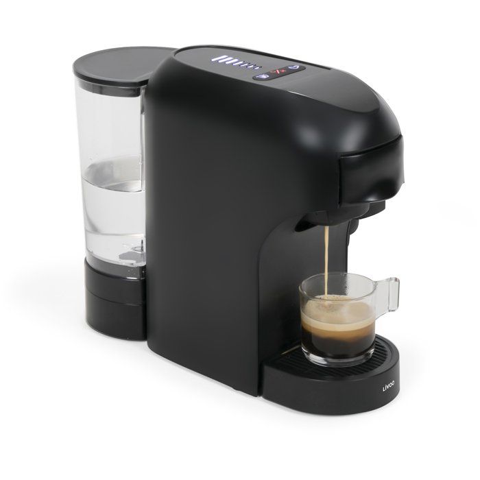 Machine à café capsules 3 en 1 Livoo DOD217N