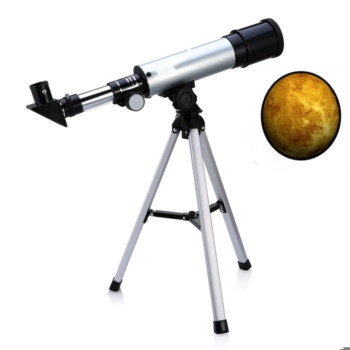 Télescope Astronomique Portable Télescope Débutant 70/300mm Pour Enfants Et Adultes - Portable