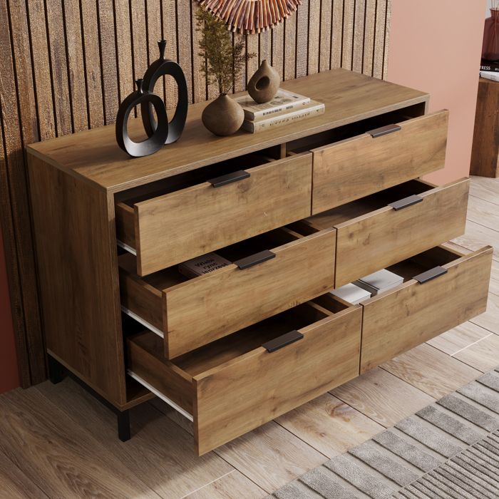 Commode Bois Fonc