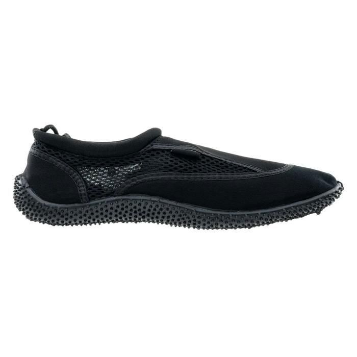 Chaussures aquatiques Martes Redeo - black
