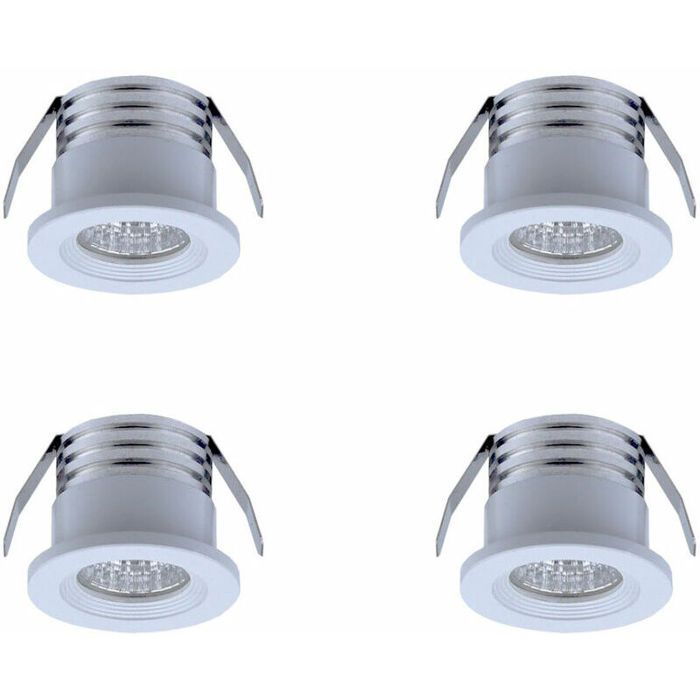 Spot LED USB Réglable - Pour Plantes, Bijoux, Décoration Intérieure - Télécommande - Lumière D'Ambiance