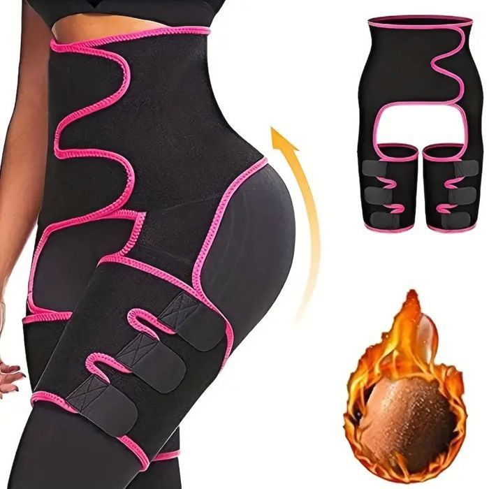 Ceinture Amincissante pour Femme- Taille haute- Perte de poids -