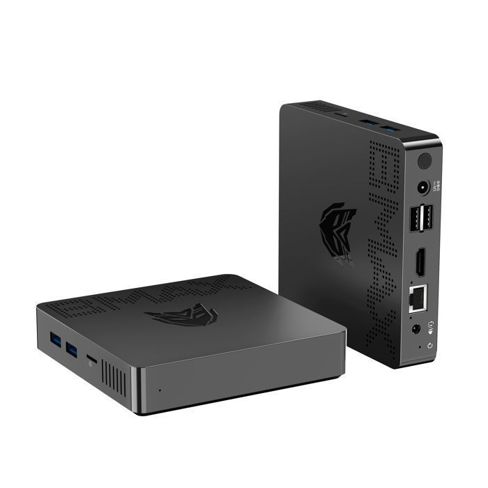Mini PC - BMAX - B1 Pro - Intel N4000 - 8 Go RAM - 128 Go SSD
