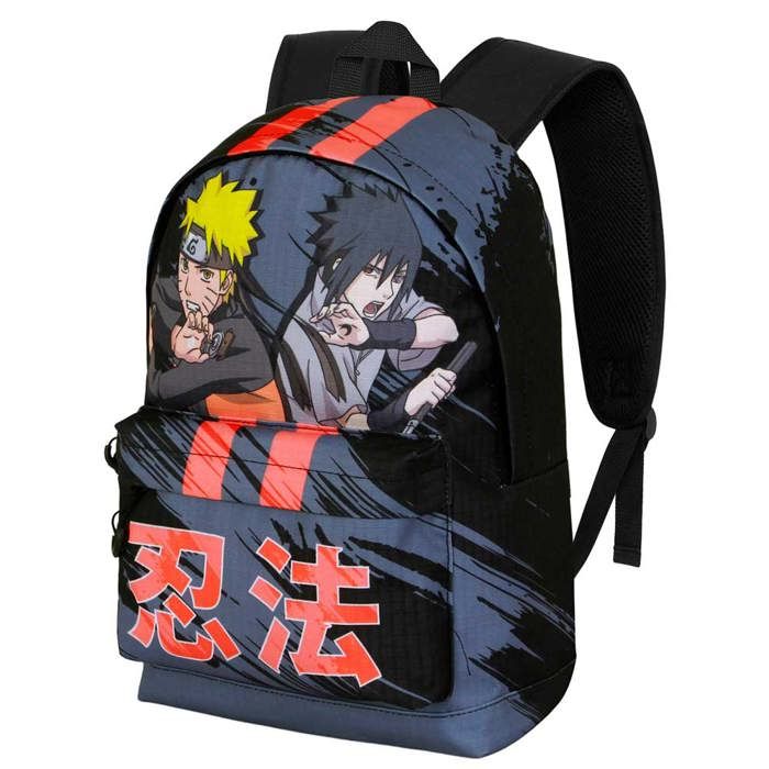 Sac à dos HS FAN 3.0 - Naruto Shadow - Noir - Taille Unique