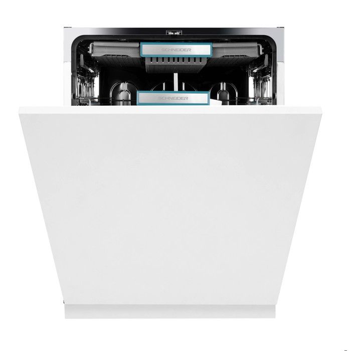 Schneider SCLVI1542GB - Lave-vaisselle tout intégrable 16 couverts - Schneider