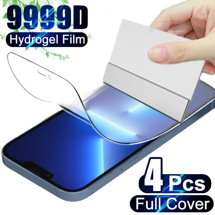 Pack De 6 Films Protecteurs écran Pour Google Pixel 10 - Avant Et Caméra, Anti-rayures