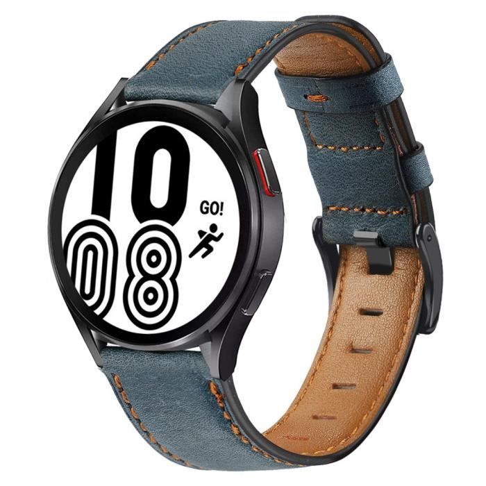 Bracelet cuir store garmin vivoactive 3