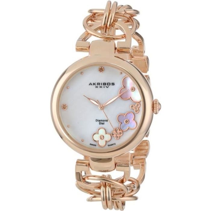 Akribos montre femme online