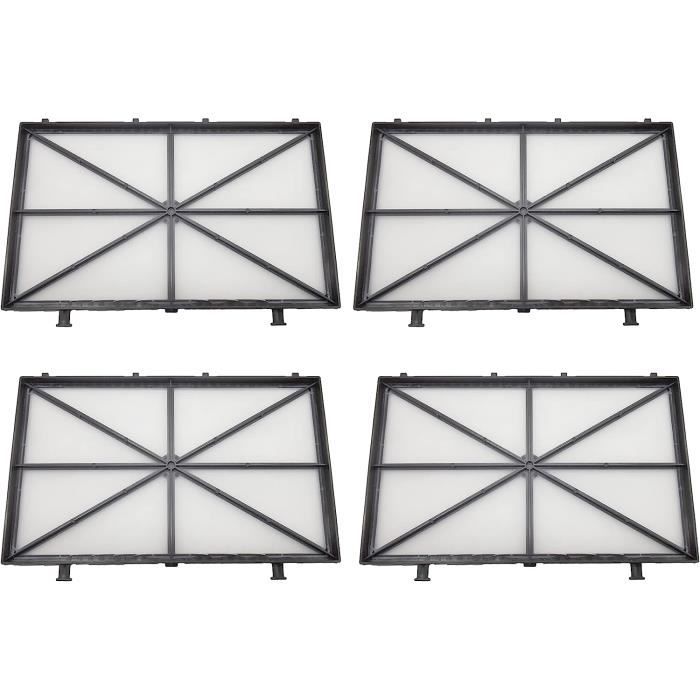 Lot De 2 Cartouches Filtrantes Pour Robot Piscine Dolphin M400 M500 DX3 - Référence 9991407-R4 - 8