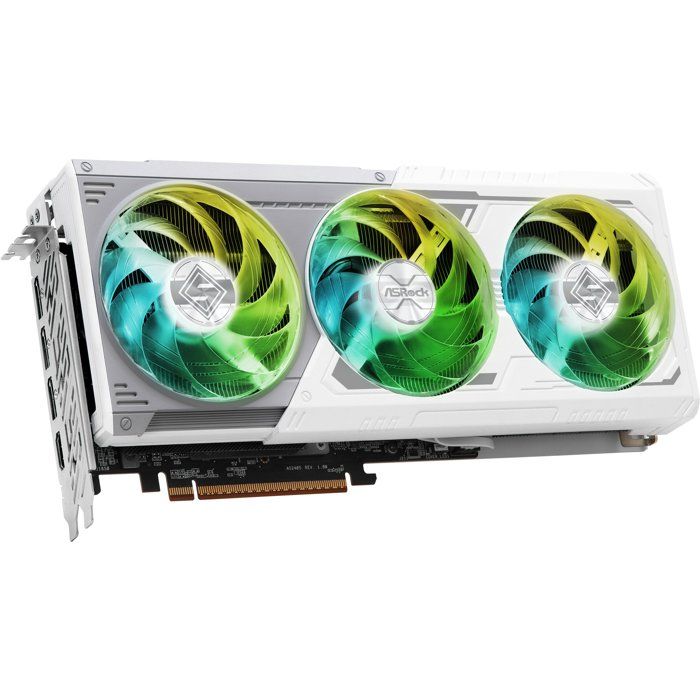 Carte Graphique Asrock Steel Legend Radeon RX 9070 XT – 16 Go GDDR6 - vue 6
