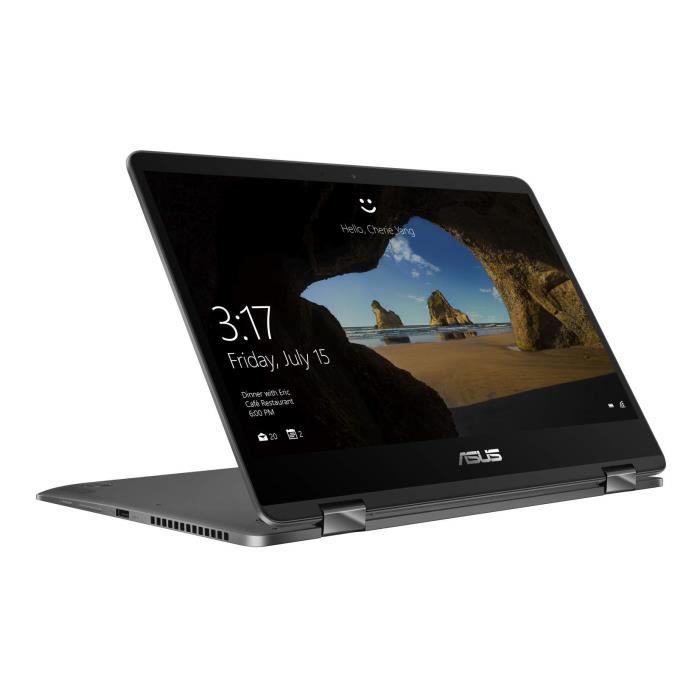 Asus Zenbook Flip UX461FA-E1059T Ultrabook 14"