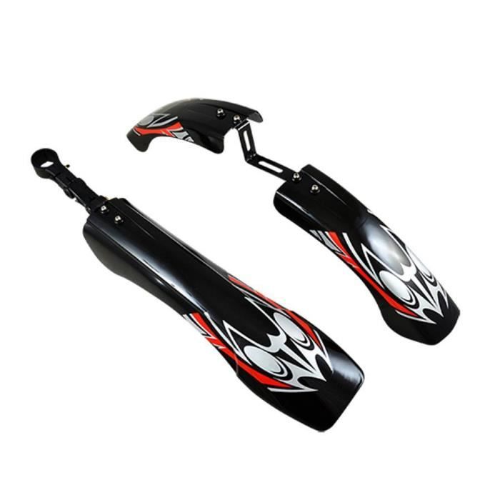 Garde boue fourche vtt best sale