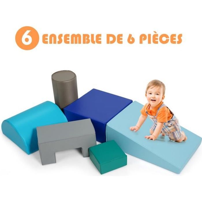costway bloc de construction
