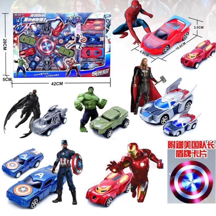 Voiture avengers jouet Outlet