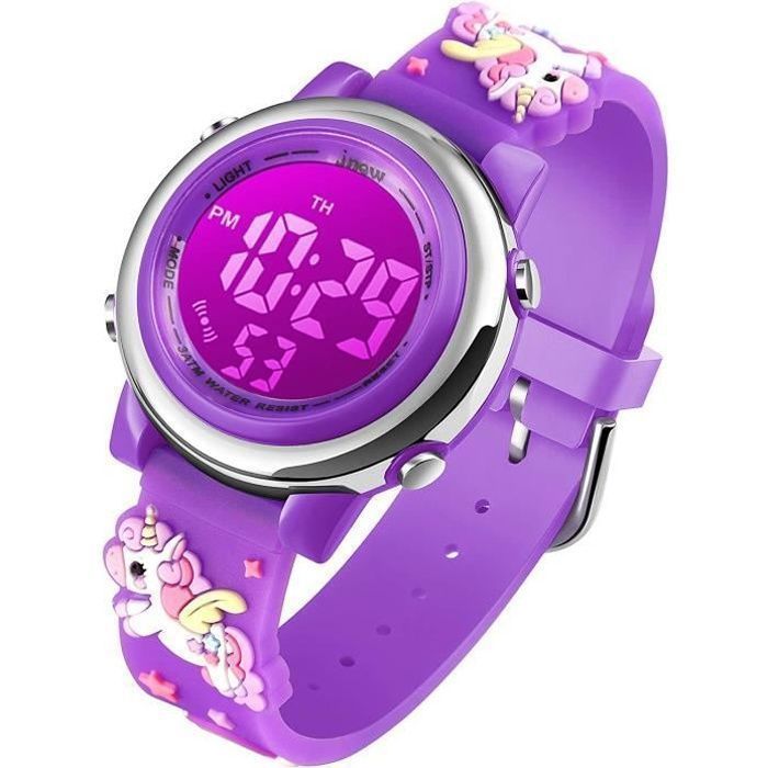 Montre zeiger on sale fille