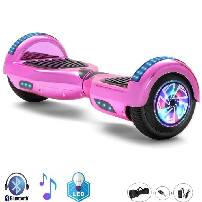 Hoverboard rose 2025